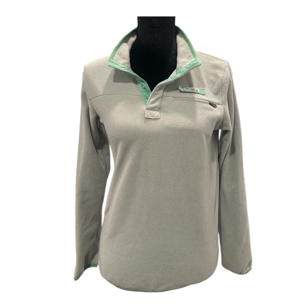 Columbia youth girl sweatshirt